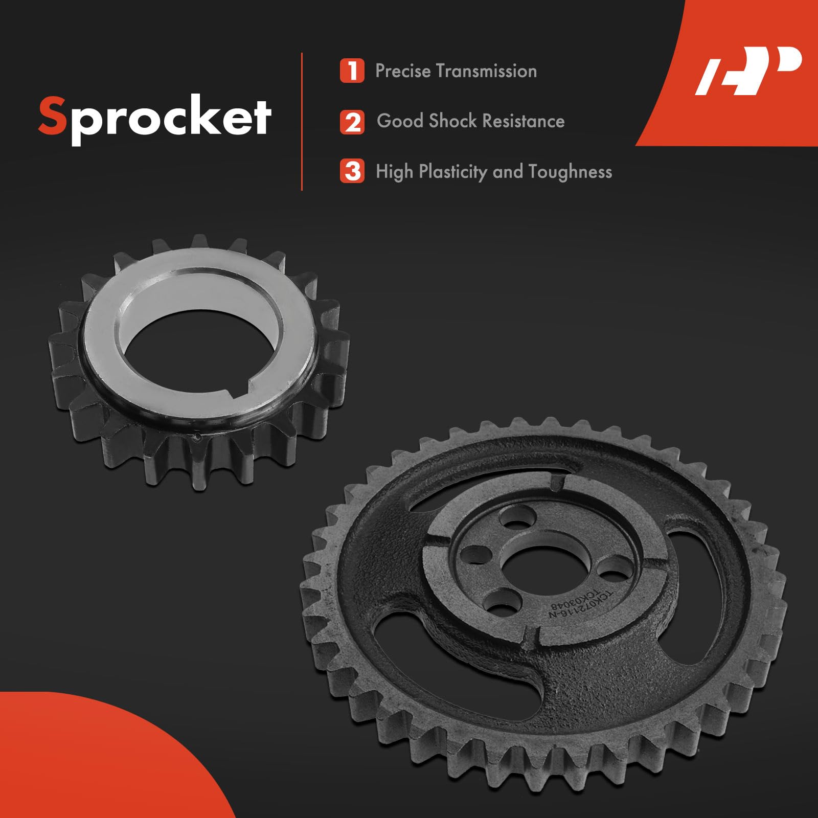 Amazon.com: A-Premium Engine Timing Chain Kit W/Damper